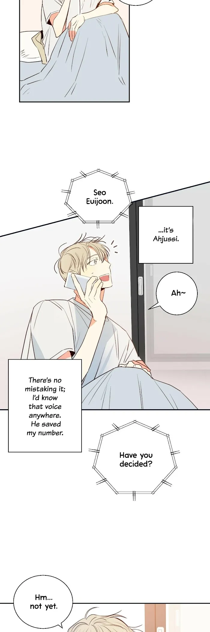 Dangerous Convenience Store - Chapter 14 Page 5