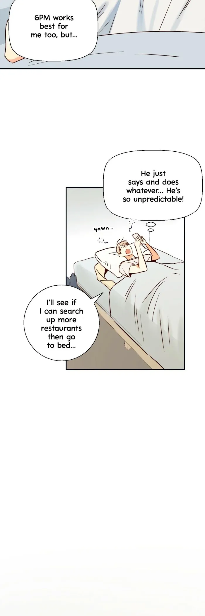Dangerous Convenience Store - Chapter 14 Page 12