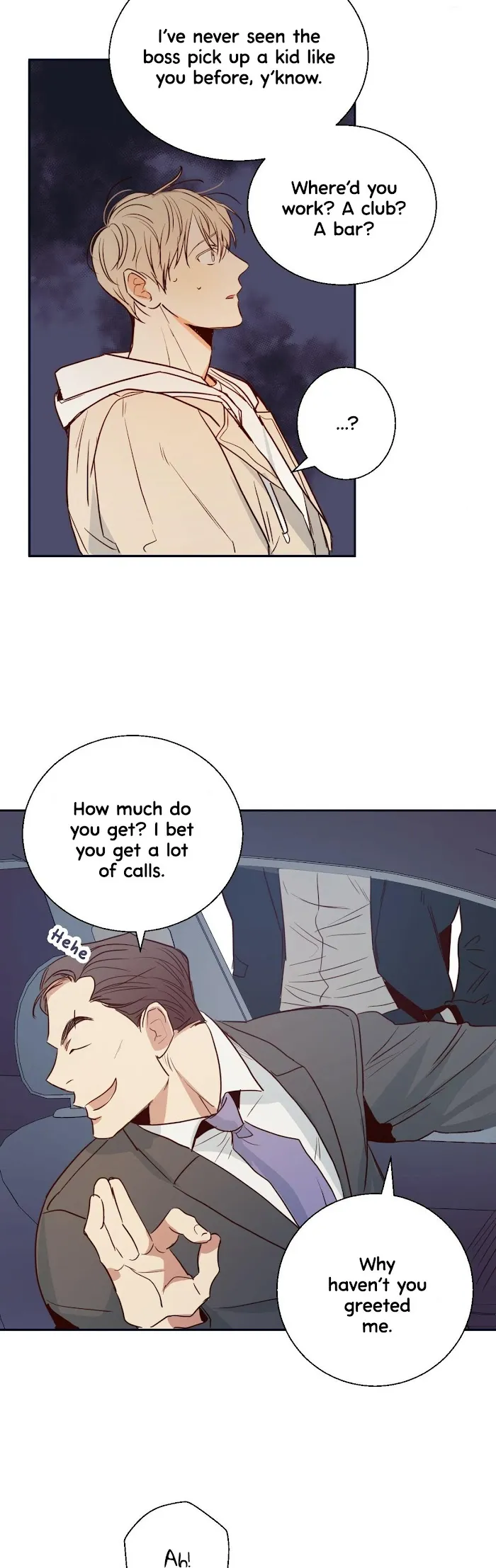 Dangerous Convenience Store - Chapter 14 Page 18