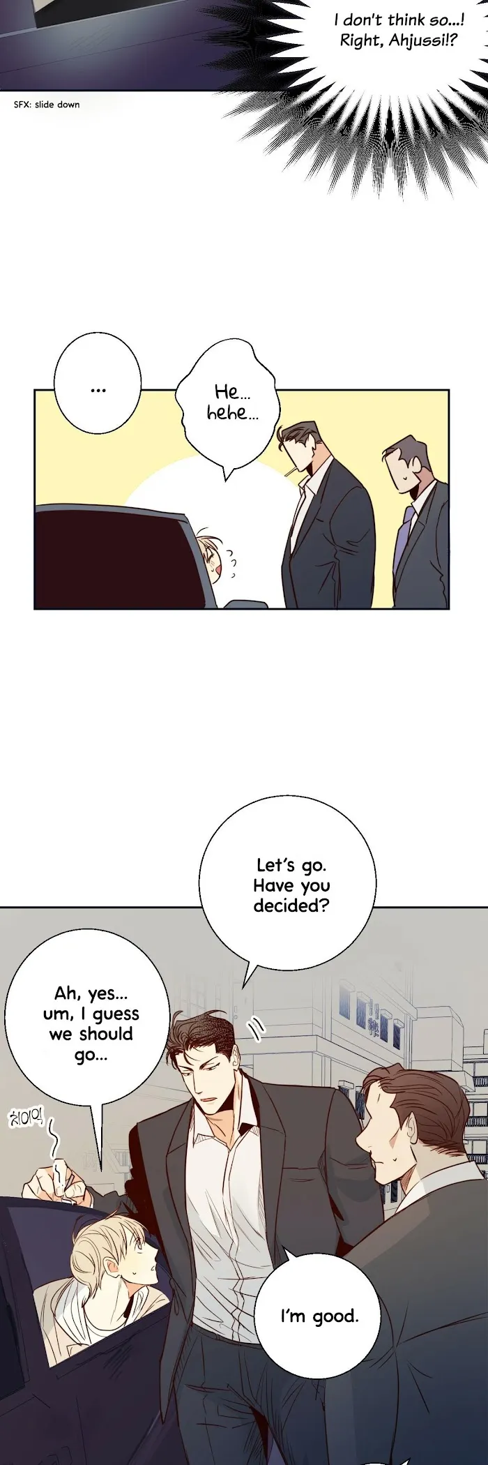 Dangerous Convenience Store - Chapter 14 Page 22