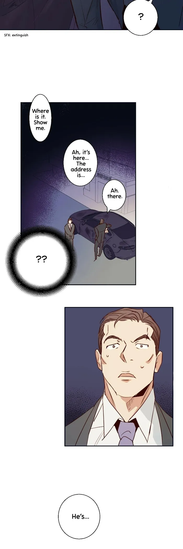 Dangerous Convenience Store - Chapter 14 Page 23
