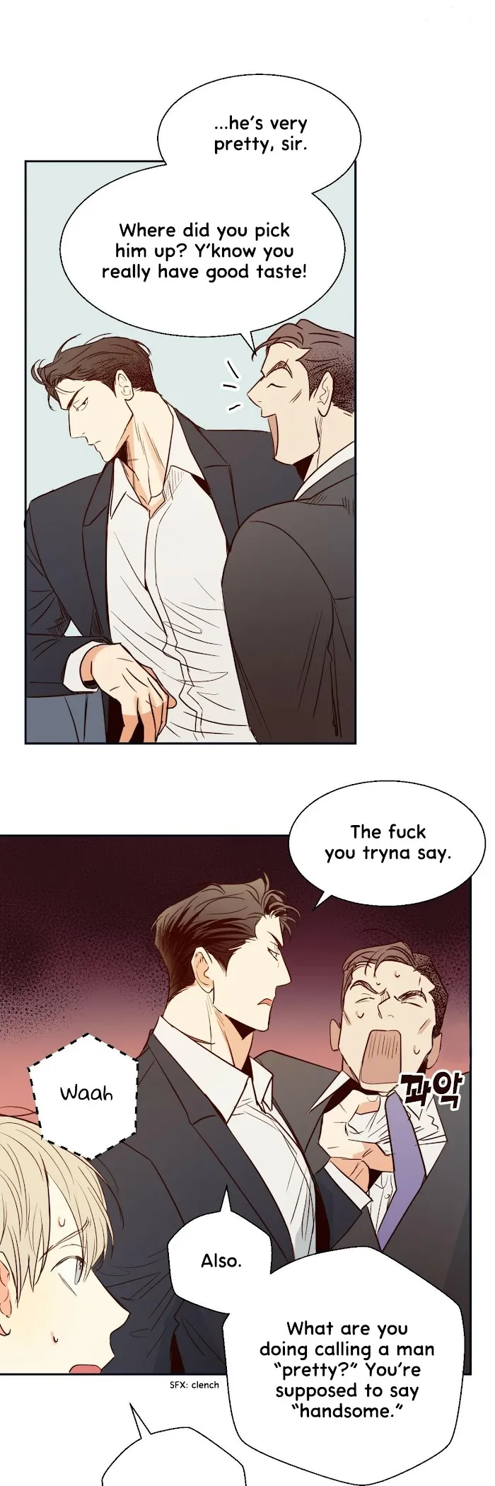 Dangerous Convenience Store - Chapter 14 Page 24