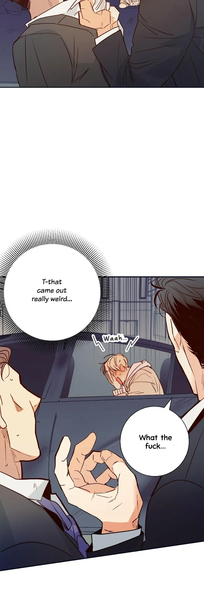 Dangerous Convenience Store - Chapter 14 Page 26