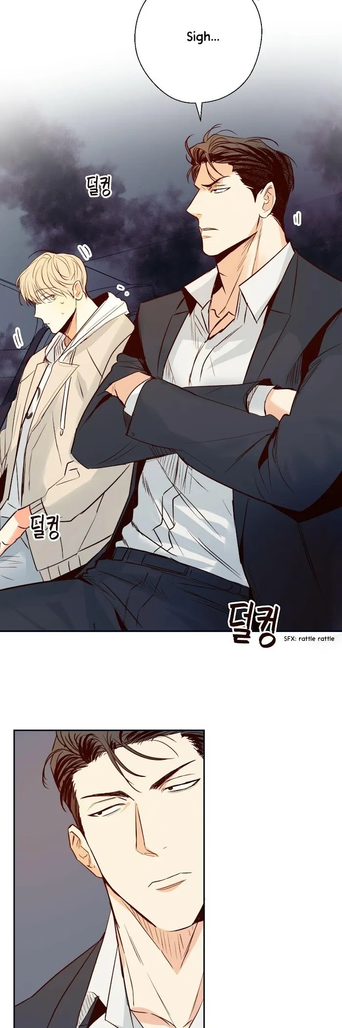 Dangerous Convenience Store - Chapter 14 Page 28