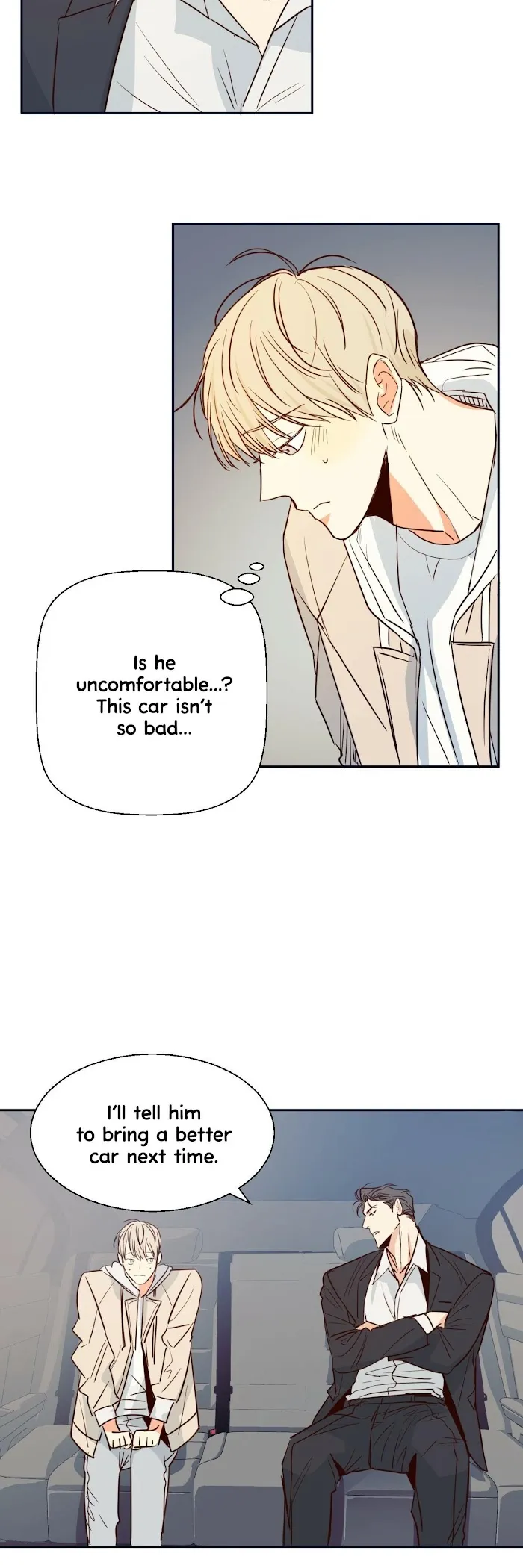 Dangerous Convenience Store - Chapter 14 Page 29