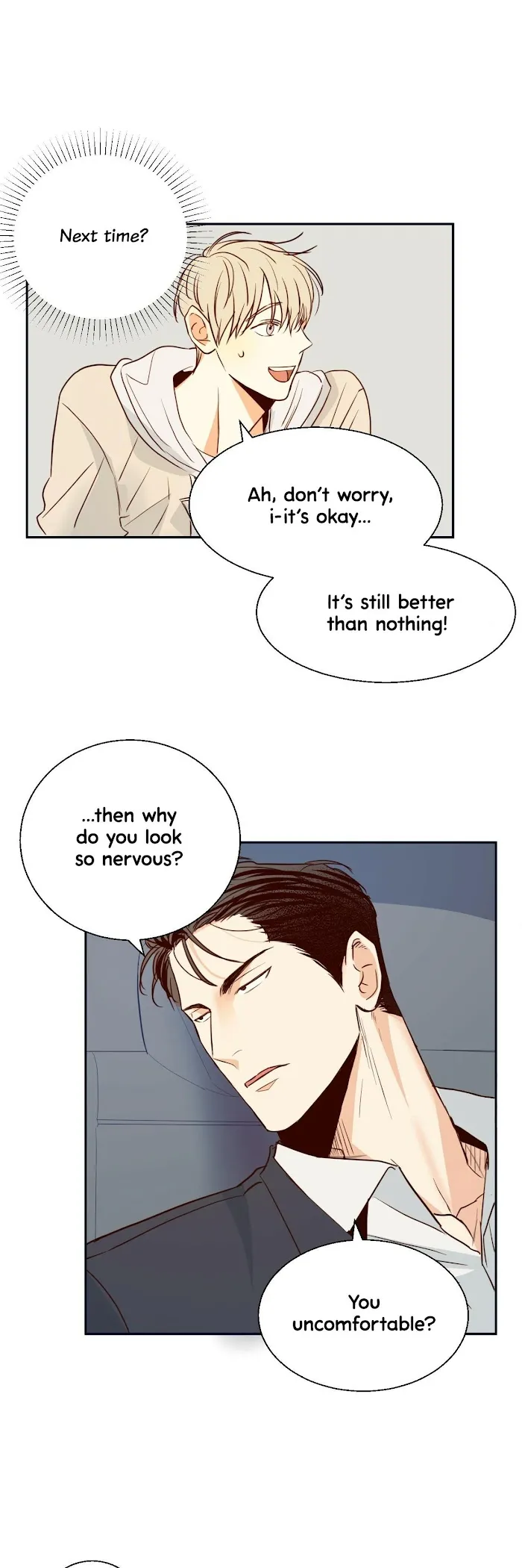 Dangerous Convenience Store - Chapter 14 Page 30