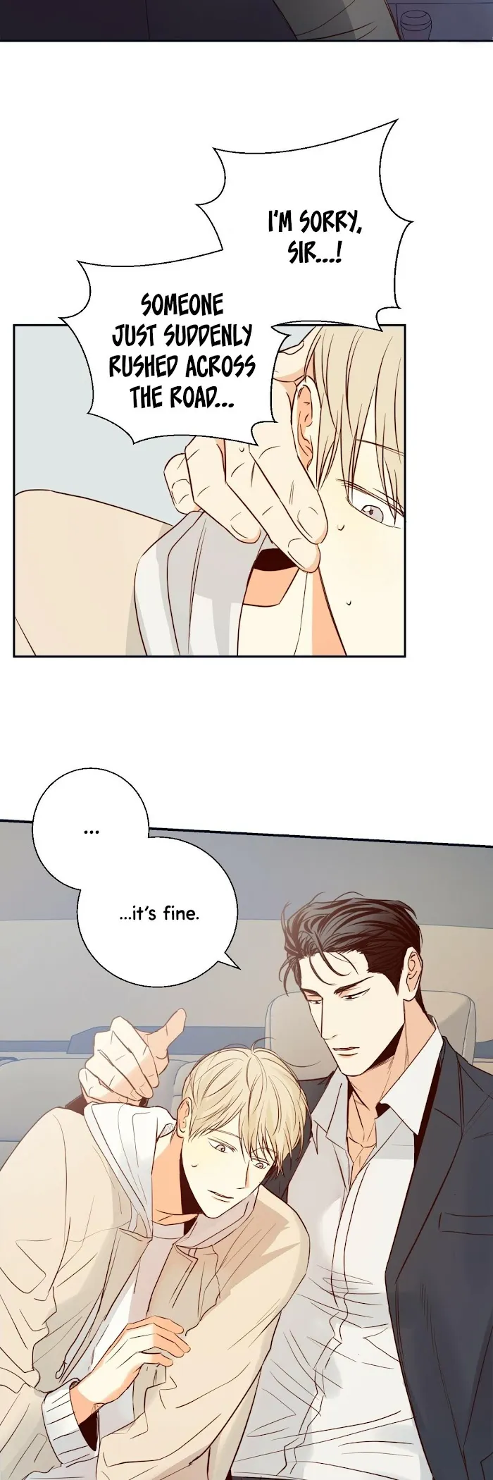 Dangerous Convenience Store - Chapter 14 Page 33