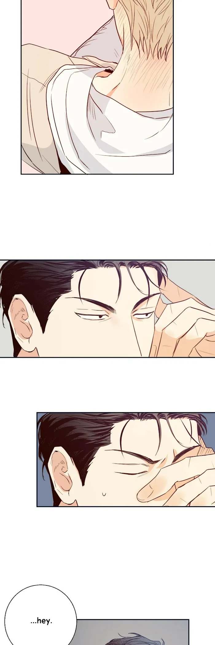 Dangerous Convenience Store - Chapter 14 Page 35