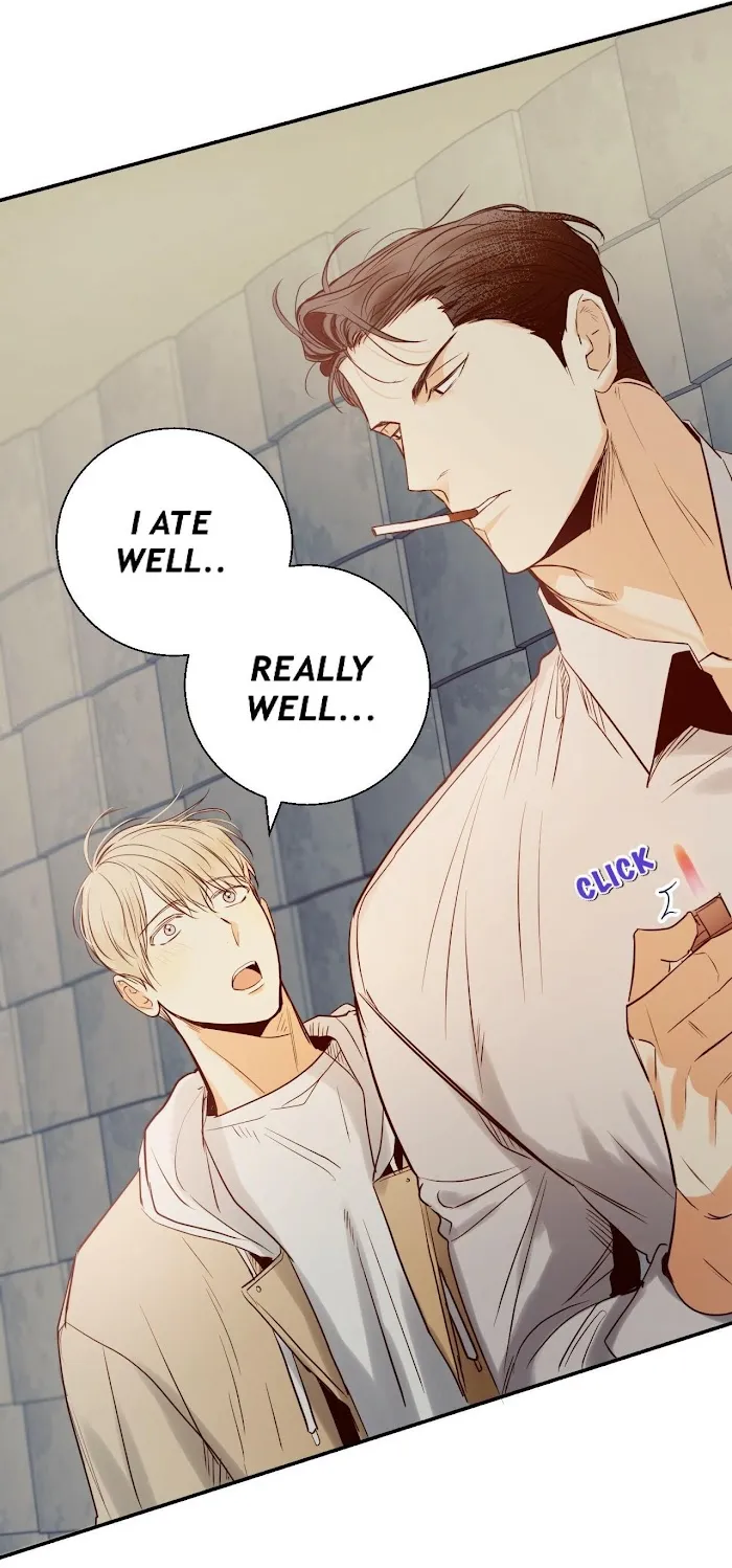 Dangerous Convenience Store - Chapter 16 Page 11