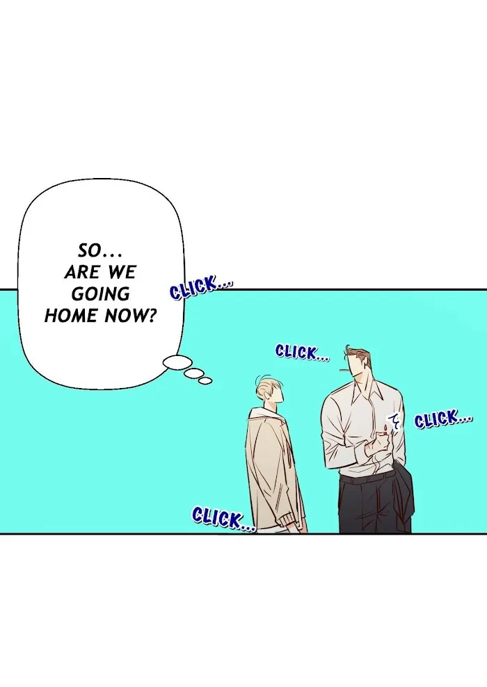 Dangerous Convenience Store - Chapter 16 Page 12
