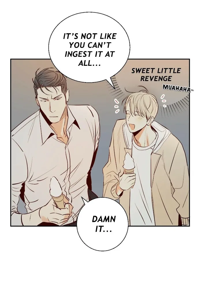 Dangerous Convenience Store - Chapter 16 Page 35