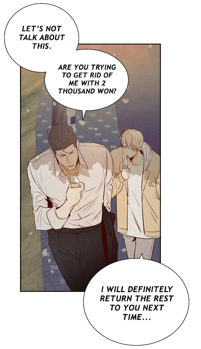 Dangerous Convenience Store - Chapter 16 Page 36
