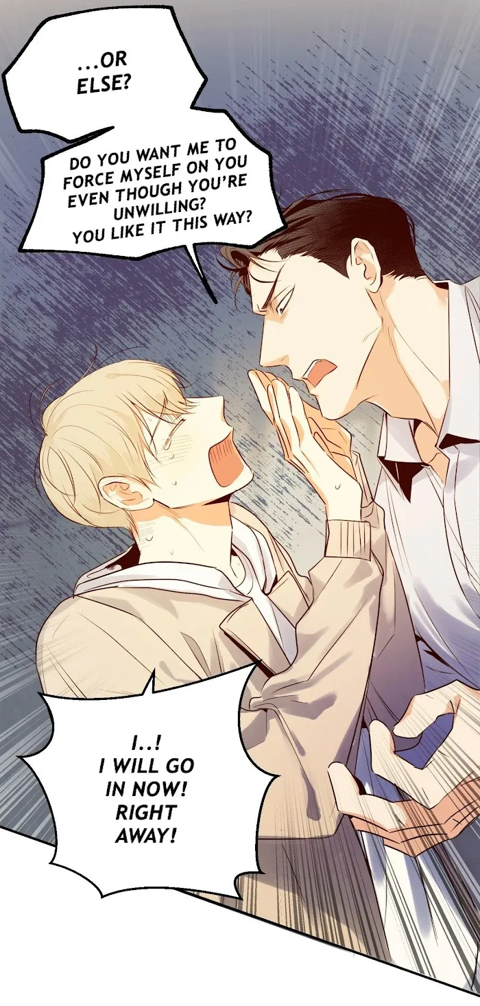 Dangerous Convenience Store - Chapter 17 Page 21