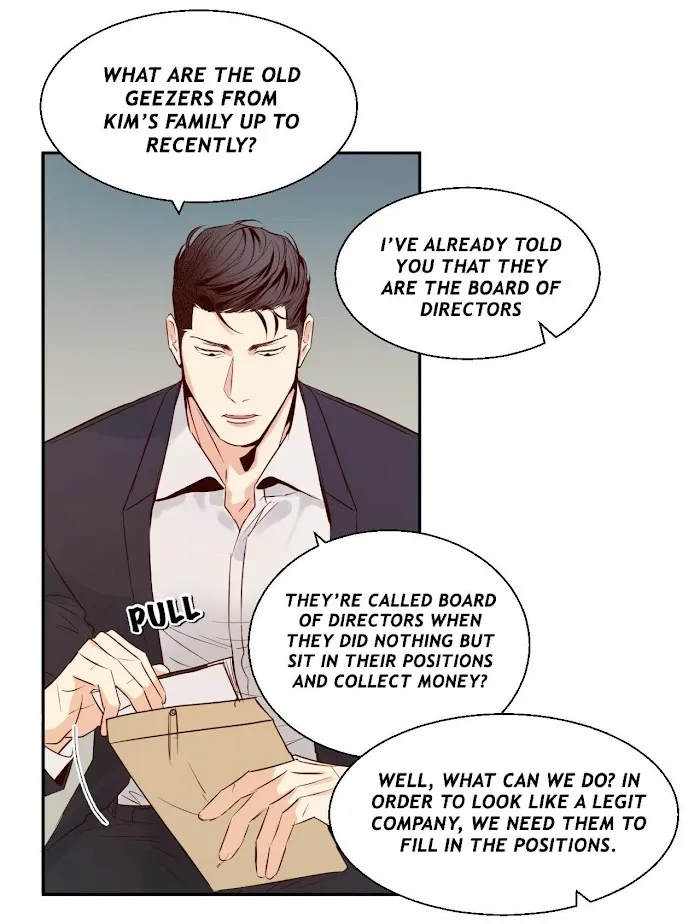 Dangerous Convenience Store - Chapter 17 Page 37
