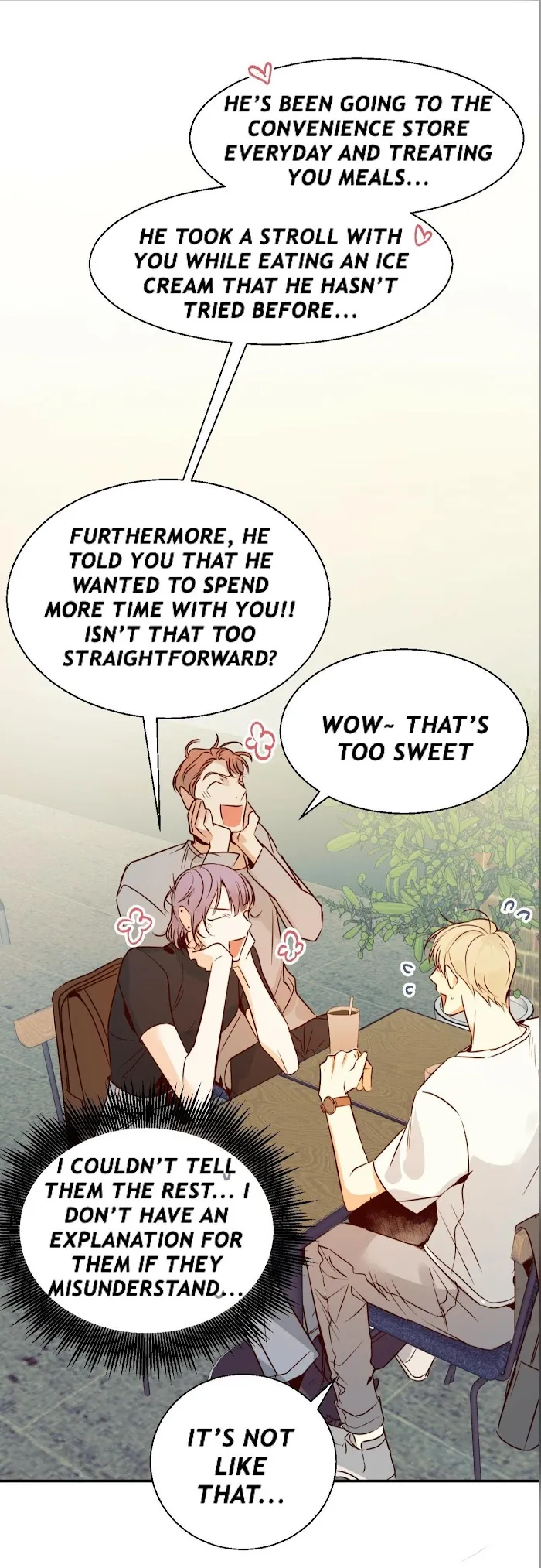 Dangerous Convenience Store - Chapter 18 Page 26