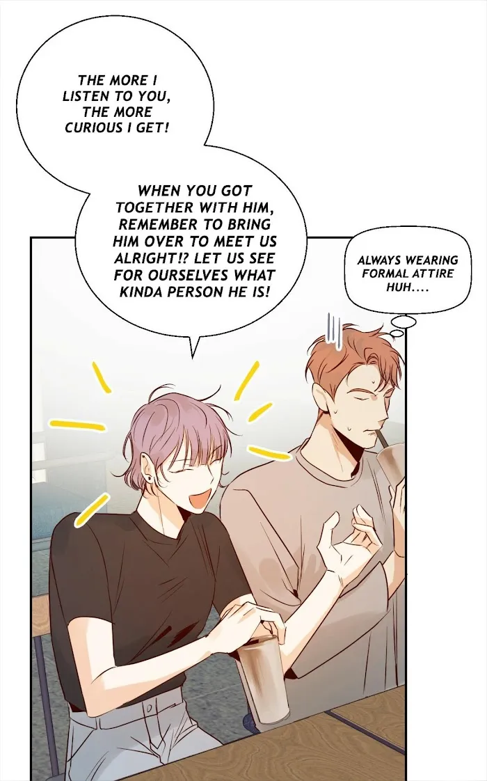 Dangerous Convenience Store - Chapter 18 Page 33