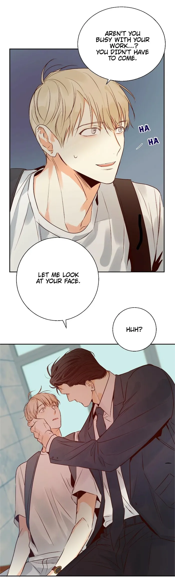 Dangerous Convenience Store - Chapter 19 Page 66