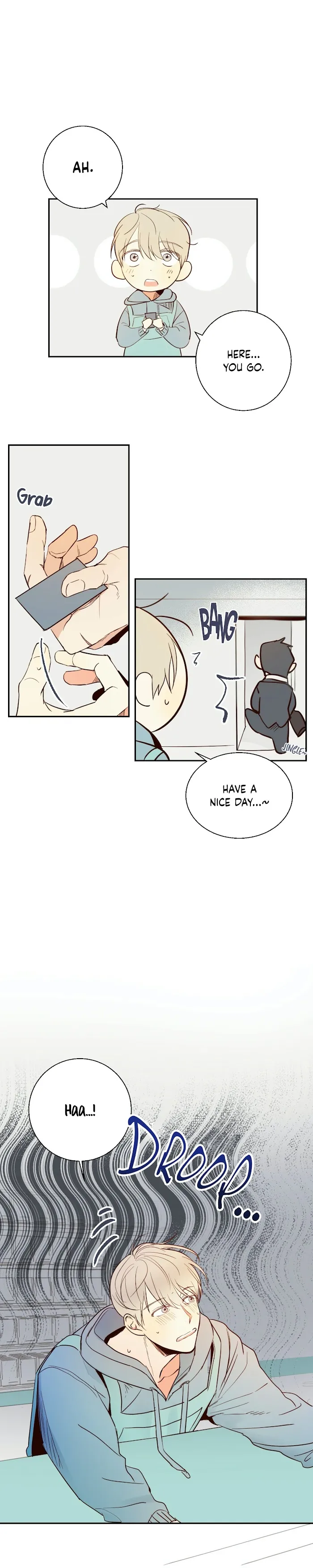 Dangerous Convenience Store - Chapter 2 Page 5