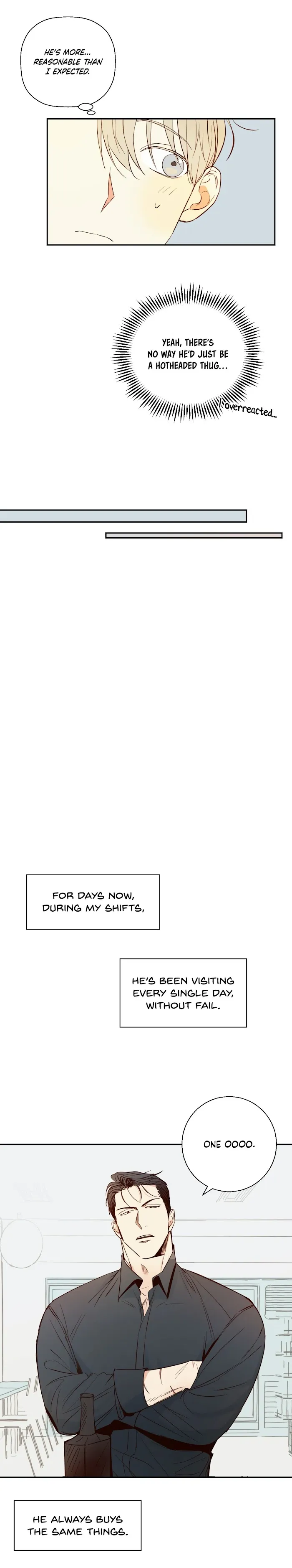 Dangerous Convenience Store - Chapter 2 Page 6