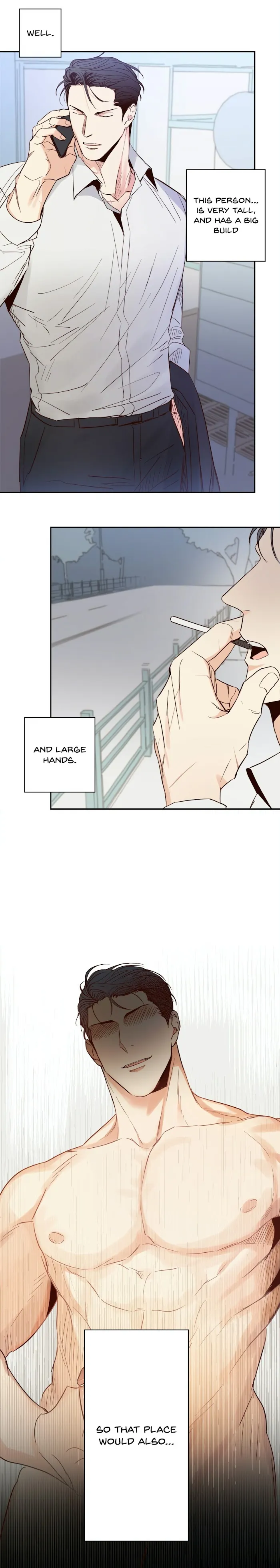 Dangerous Convenience Store - Chapter 2 Page 8