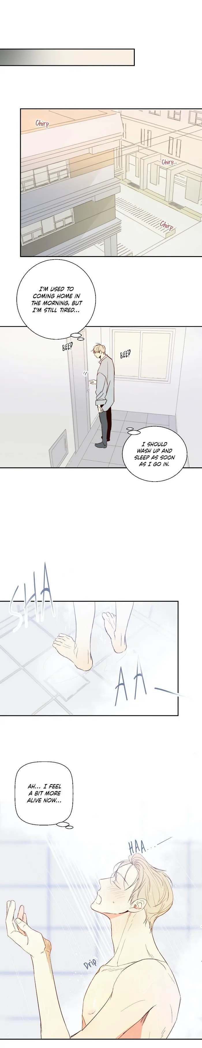 Dangerous Convenience Store - Chapter 2 Page 13