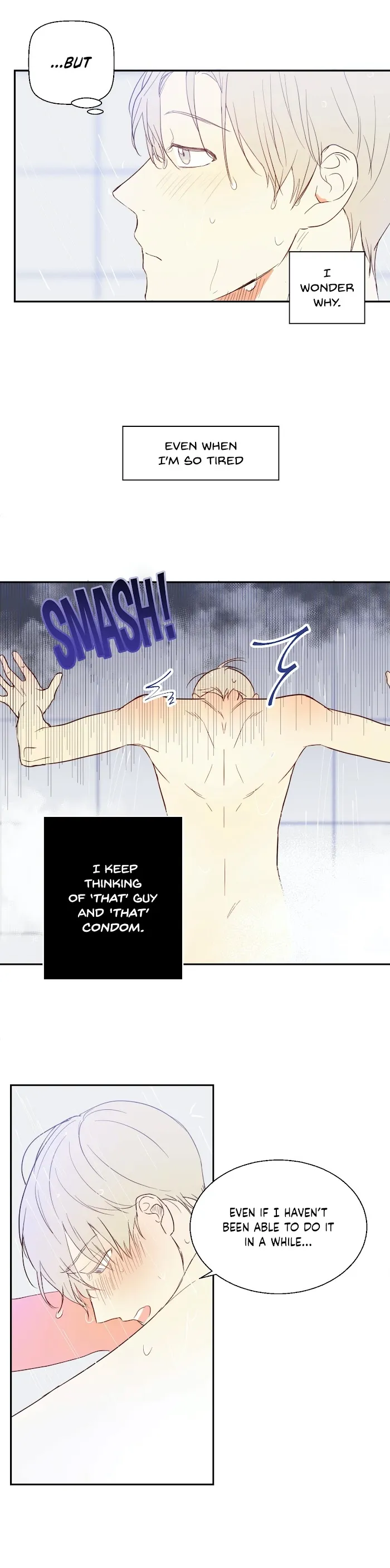 Dangerous Convenience Store - Chapter 2 Page 14
