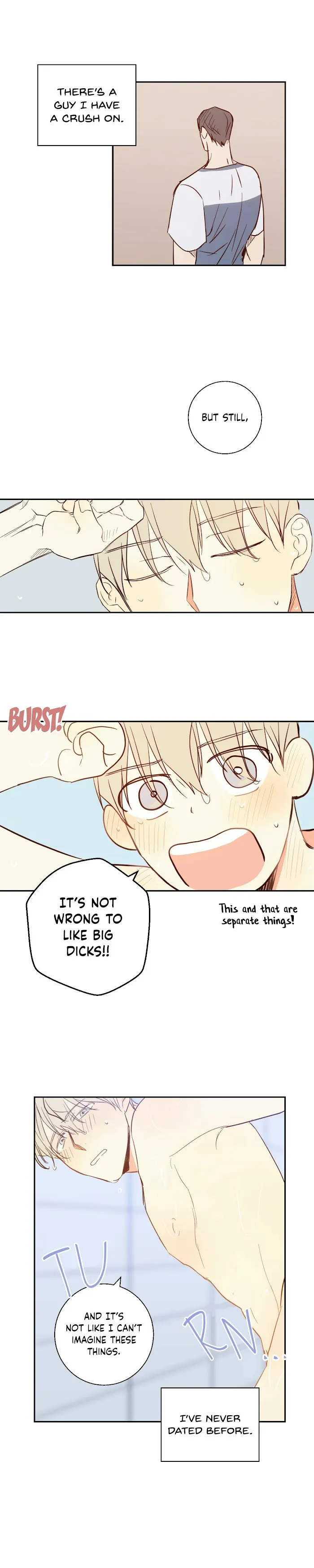 Dangerous Convenience Store - Chapter 2 Page 16