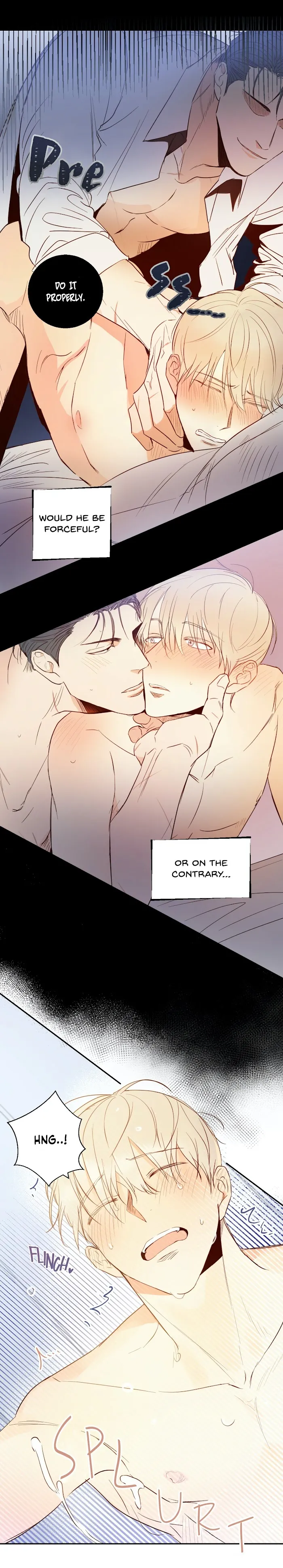 Dangerous Convenience Store - Chapter 2 Page 19
