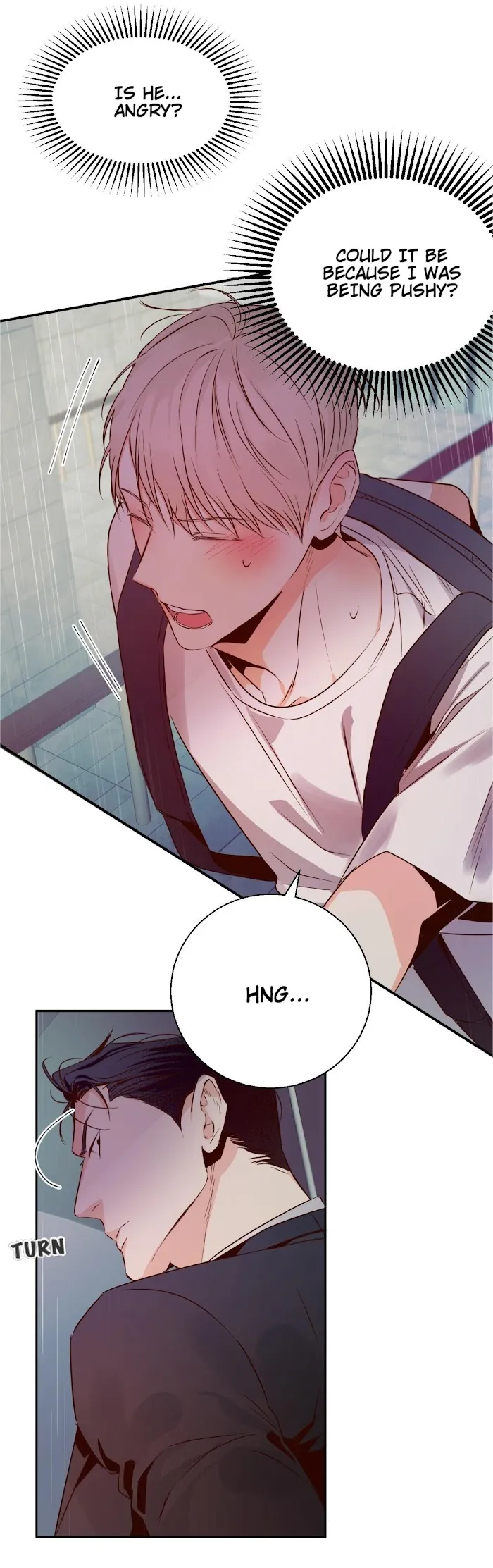Dangerous Convenience Store - Chapter 20 Page 27