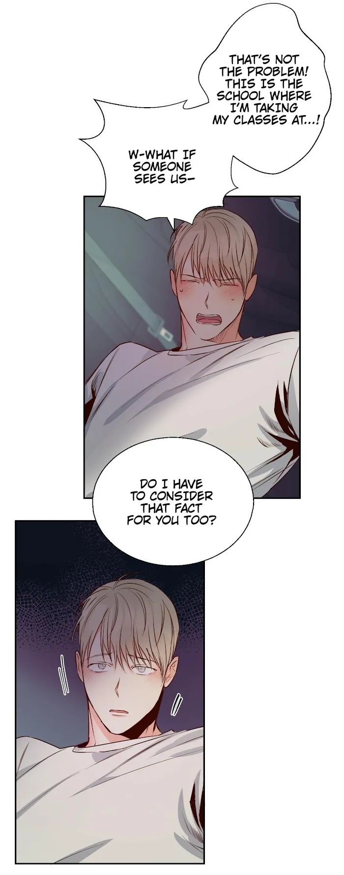 Dangerous Convenience Store - Chapter 20 Page 38