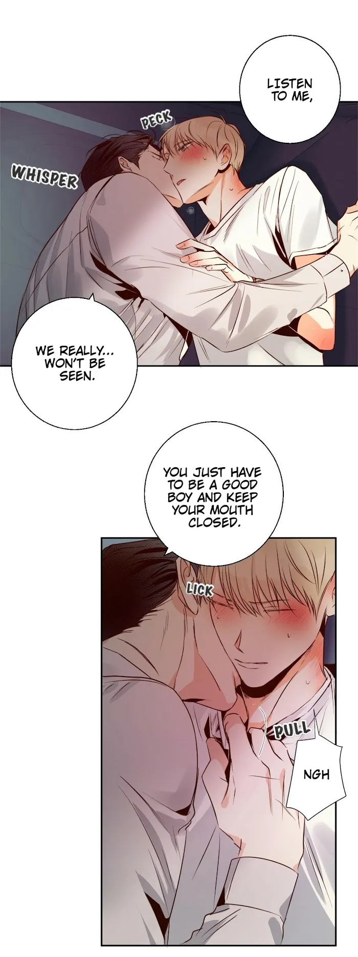 Dangerous Convenience Store - Chapter 20 Page 58