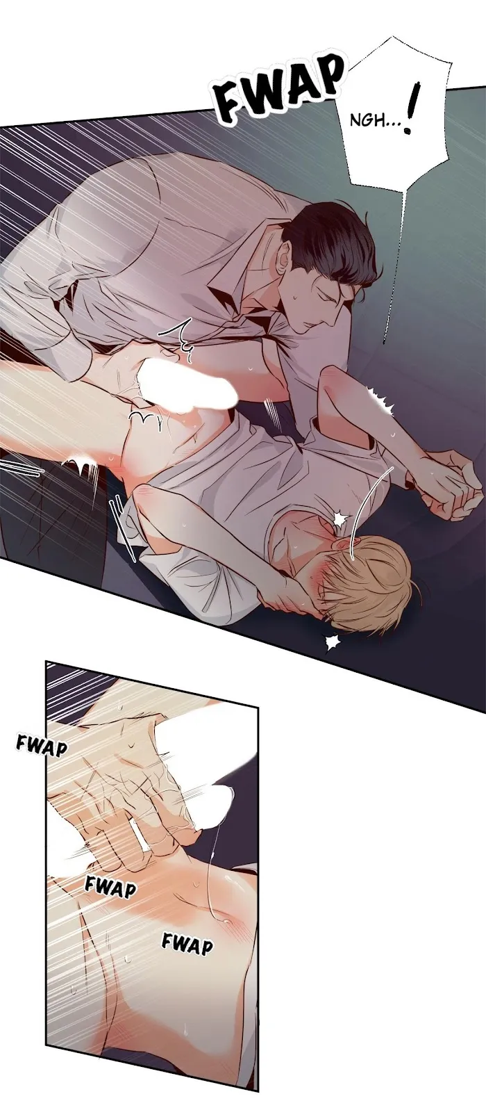 Dangerous Convenience Store - Chapter 21 Page 15