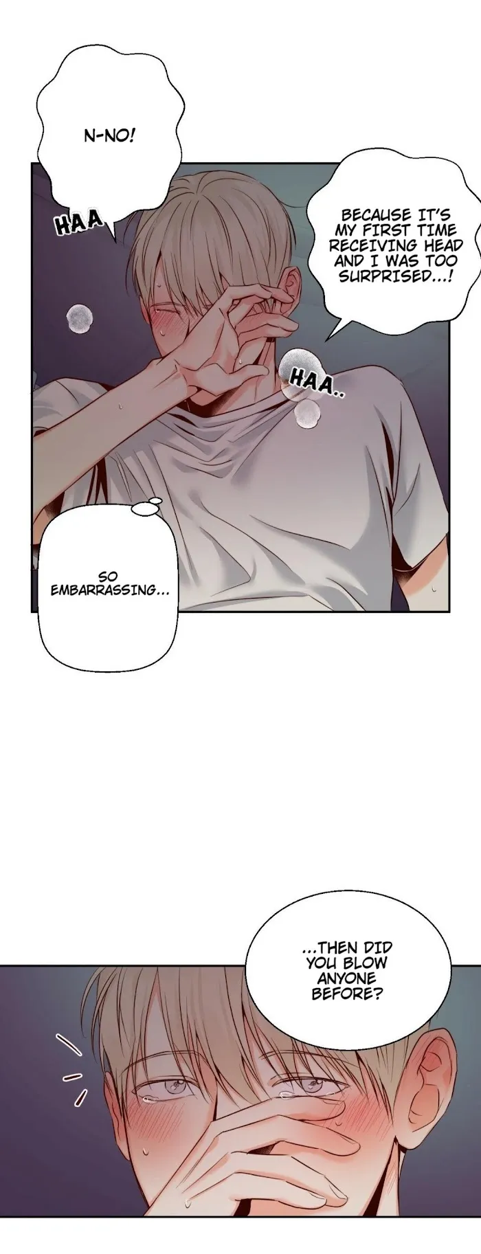 Dangerous Convenience Store - Chapter 22 Page 3