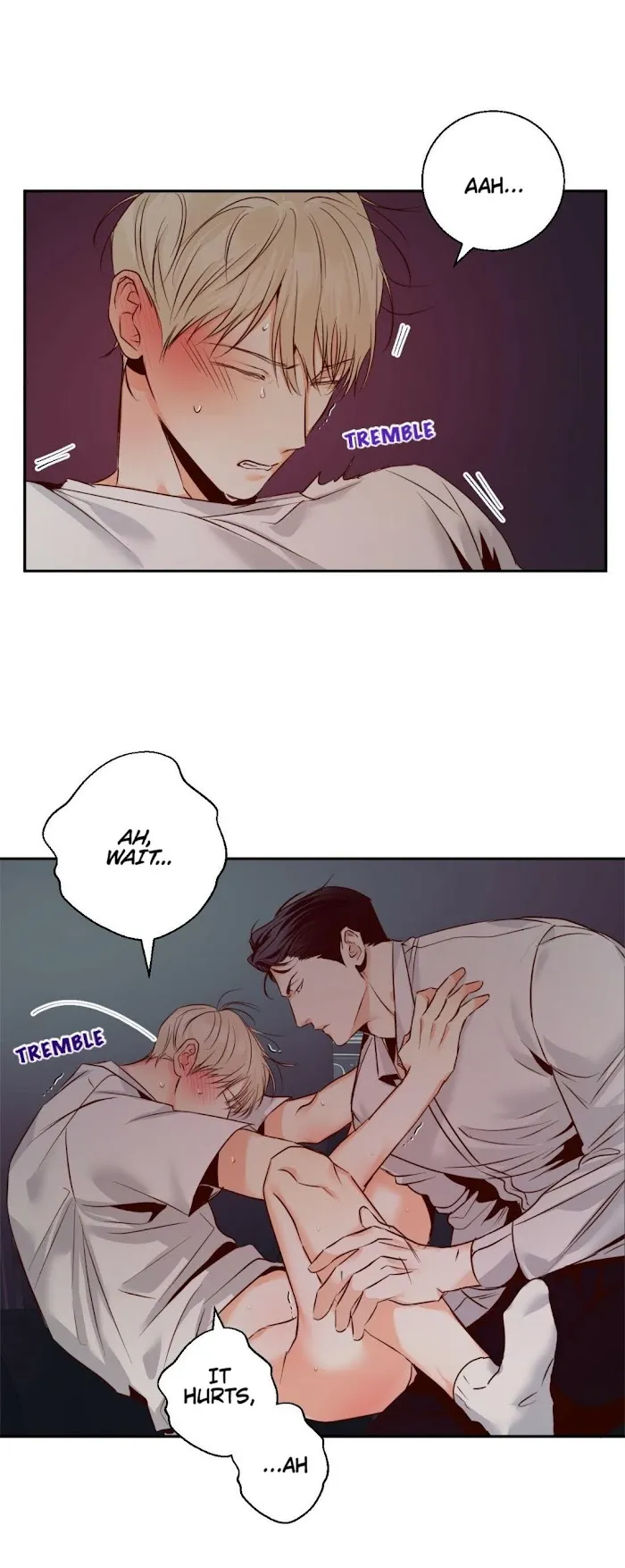 Dangerous Convenience Store - Chapter 22 Page 7