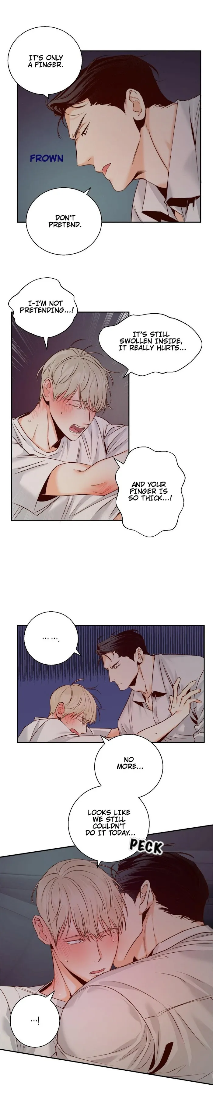 Dangerous Convenience Store - Chapter 22 Page 8