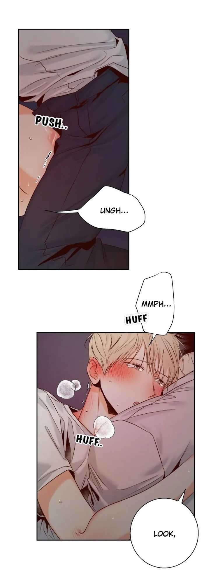 Dangerous Convenience Store - Chapter 22 Page 33