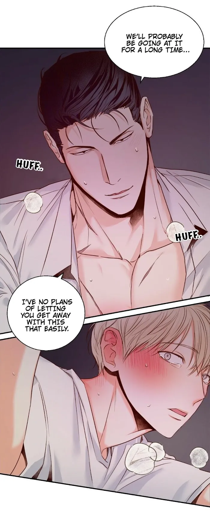 Dangerous Convenience Store - Chapter 23 Page 21