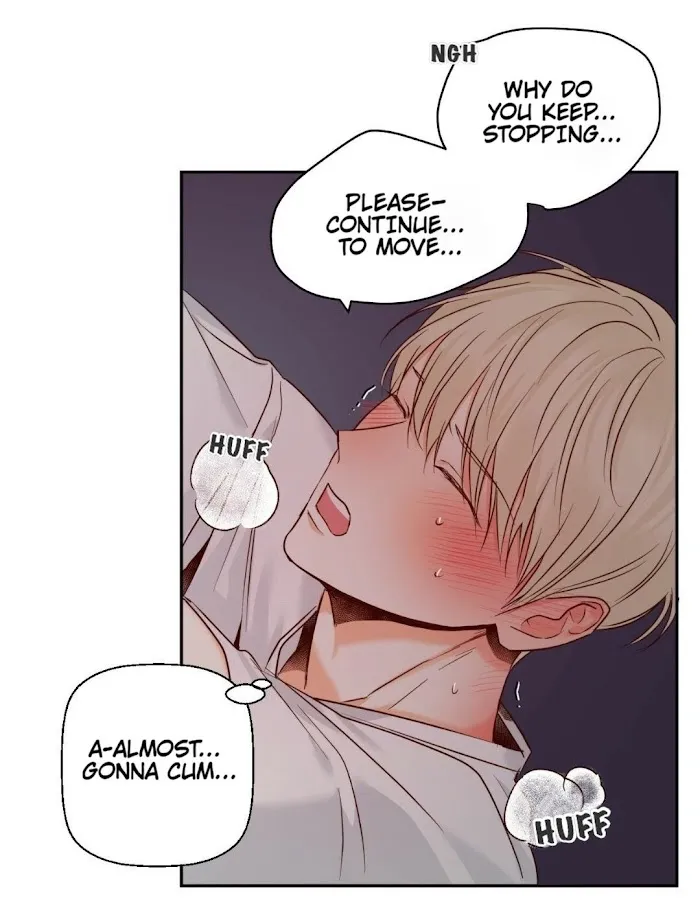 Dangerous Convenience Store - Chapter 23 Page 31