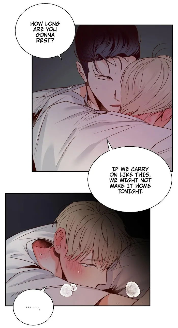 Dangerous Convenience Store - Chapter 24 Page 30