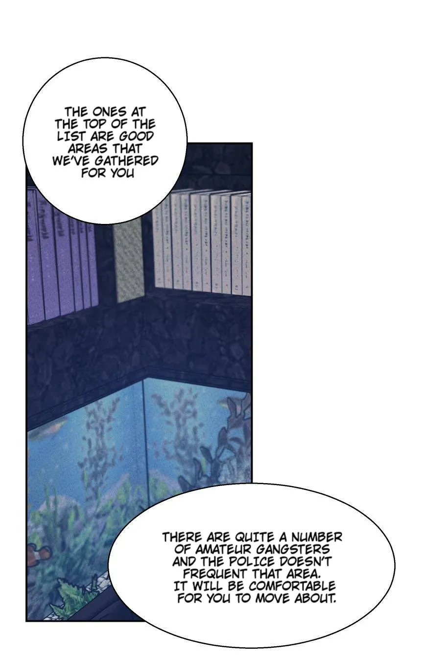 Dangerous Convenience Store - Chapter 26.1 Page 8