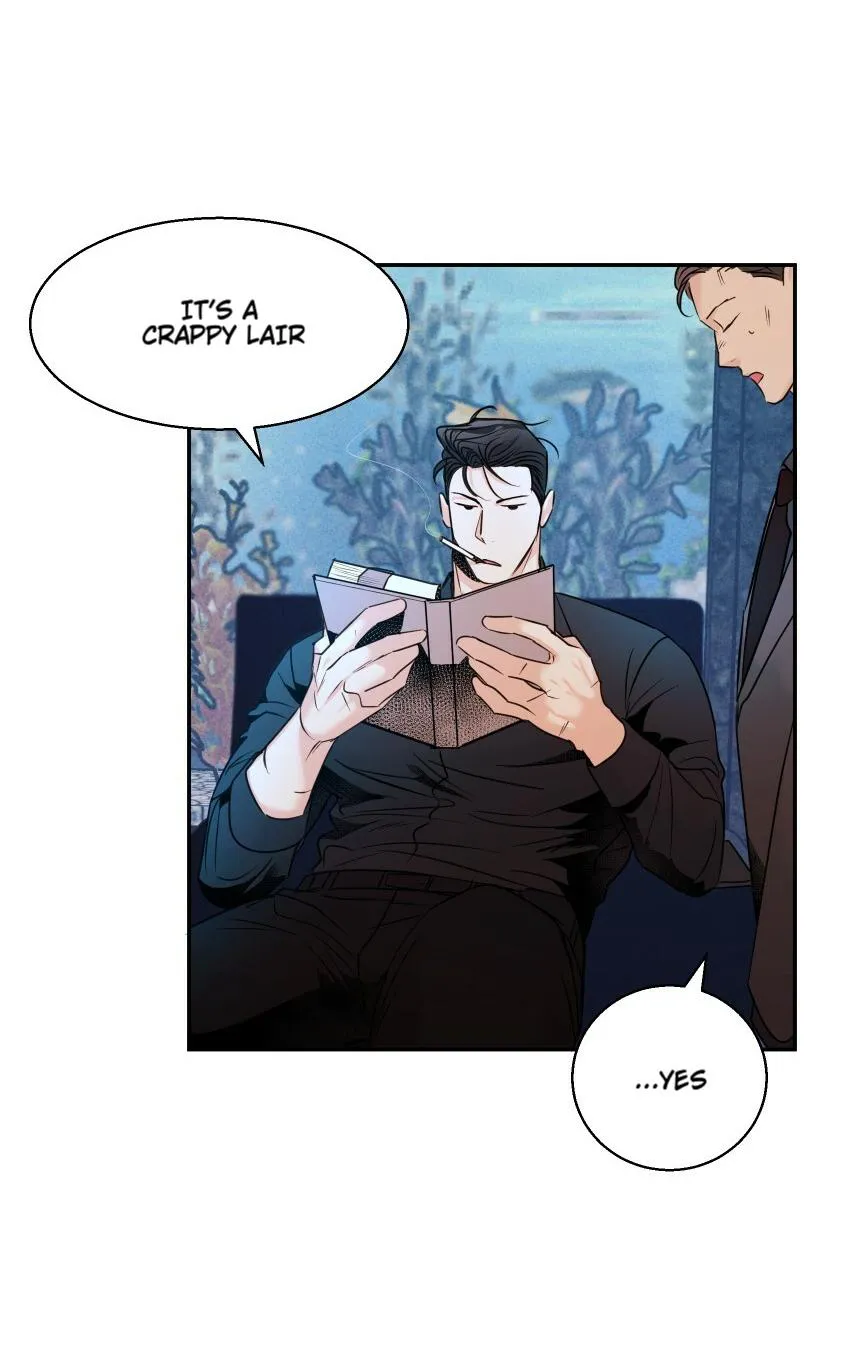 Dangerous Convenience Store - Chapter 26.1 Page 9