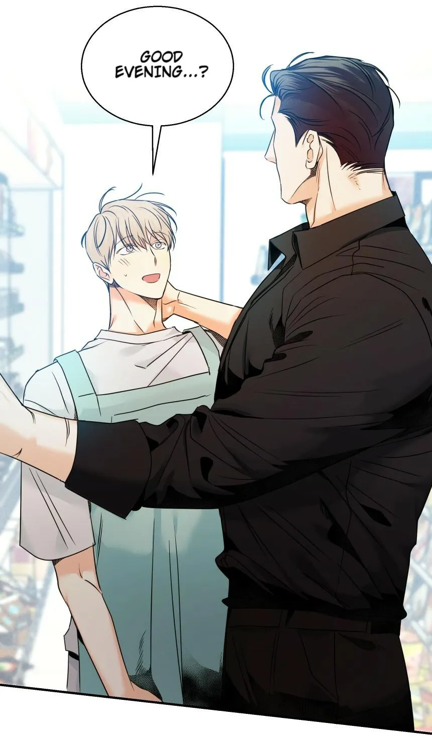 Dangerous Convenience Store - Chapter 26.1 Page 30