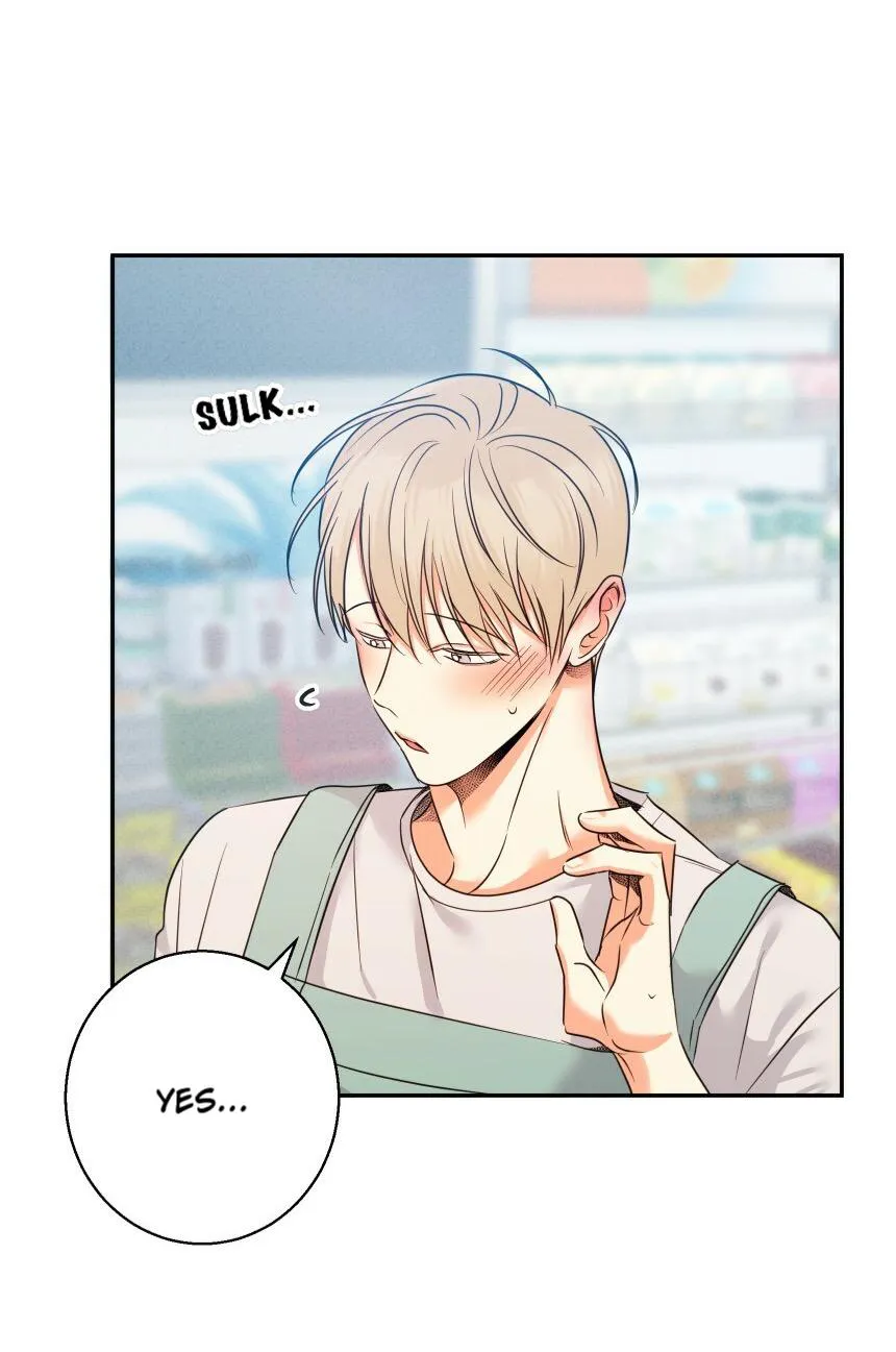 Dangerous Convenience Store - Chapter 26.1 Page 37