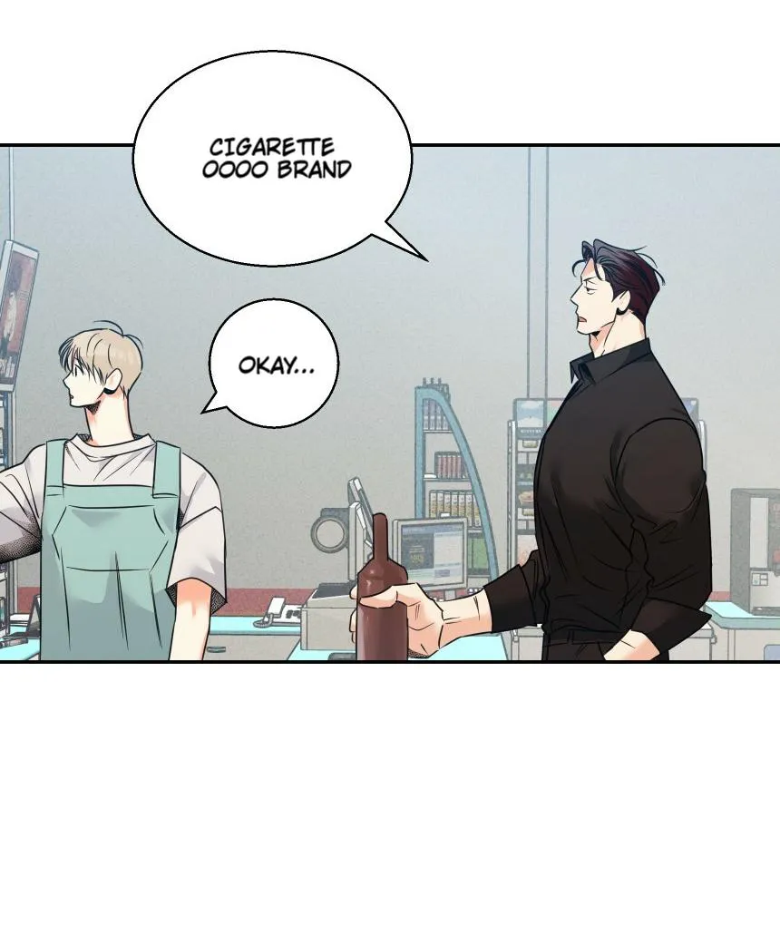 Dangerous Convenience Store - Chapter 26.1 Page 39