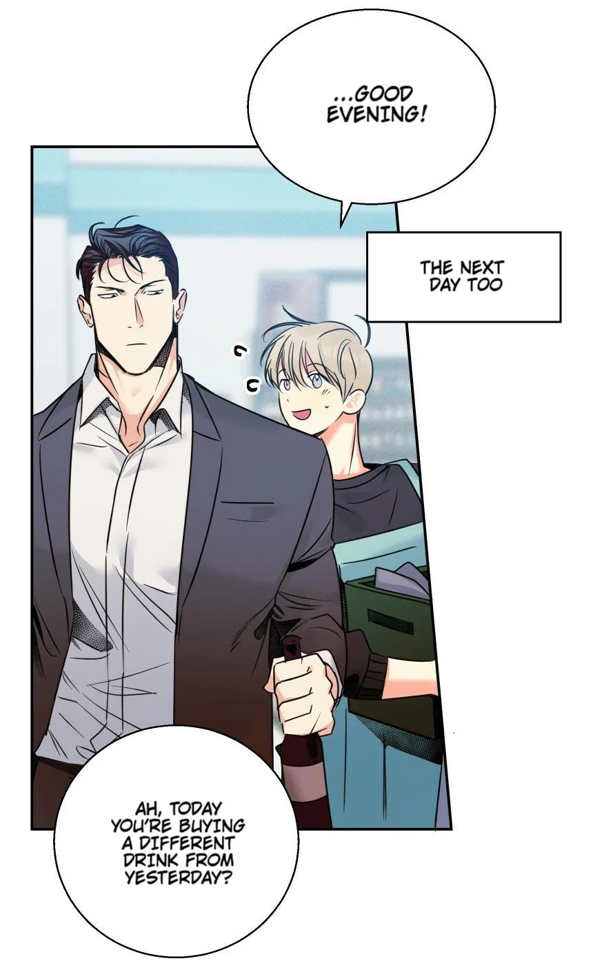Dangerous Convenience Store - Chapter 26.1 Page 57