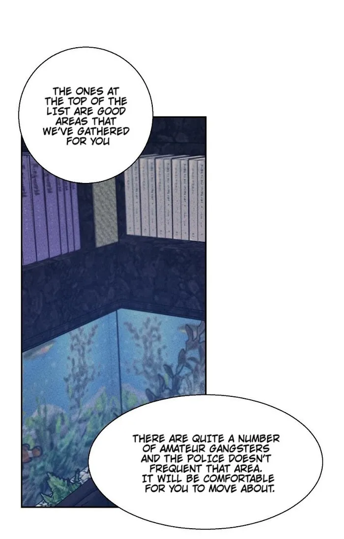 Dangerous Convenience Store - Chapter 26.5 Page 8