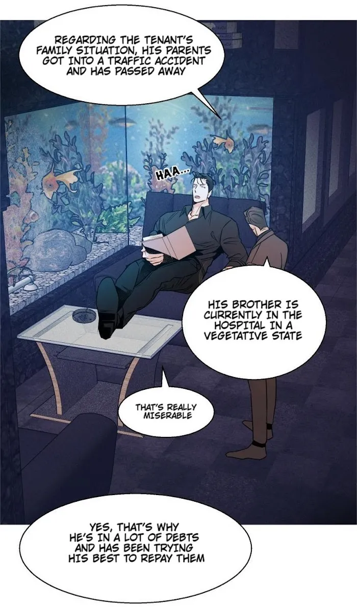 Dangerous Convenience Store - Chapter 26.5 Page 13