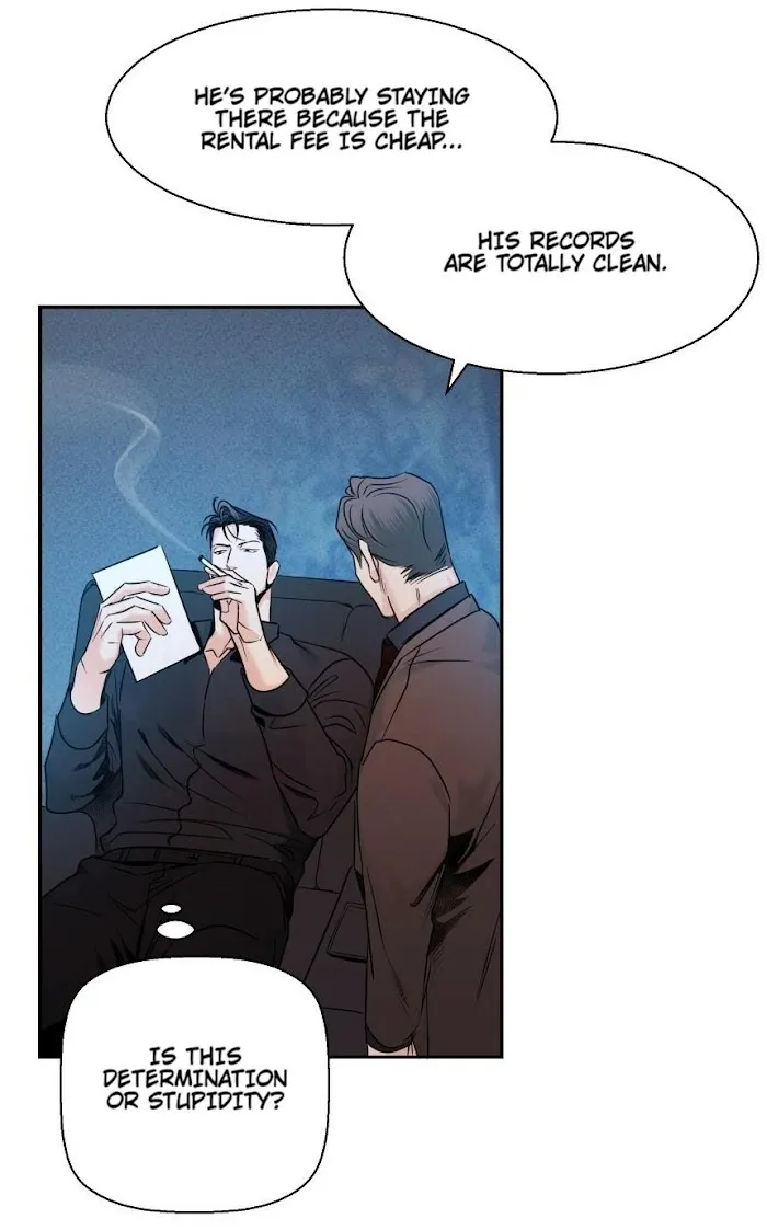 Dangerous Convenience Store - Chapter 26.5 Page 15