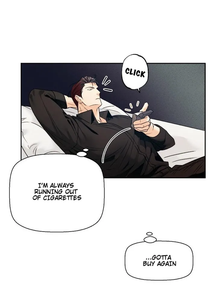 Dangerous Convenience Store - Chapter 26.5 Page 27