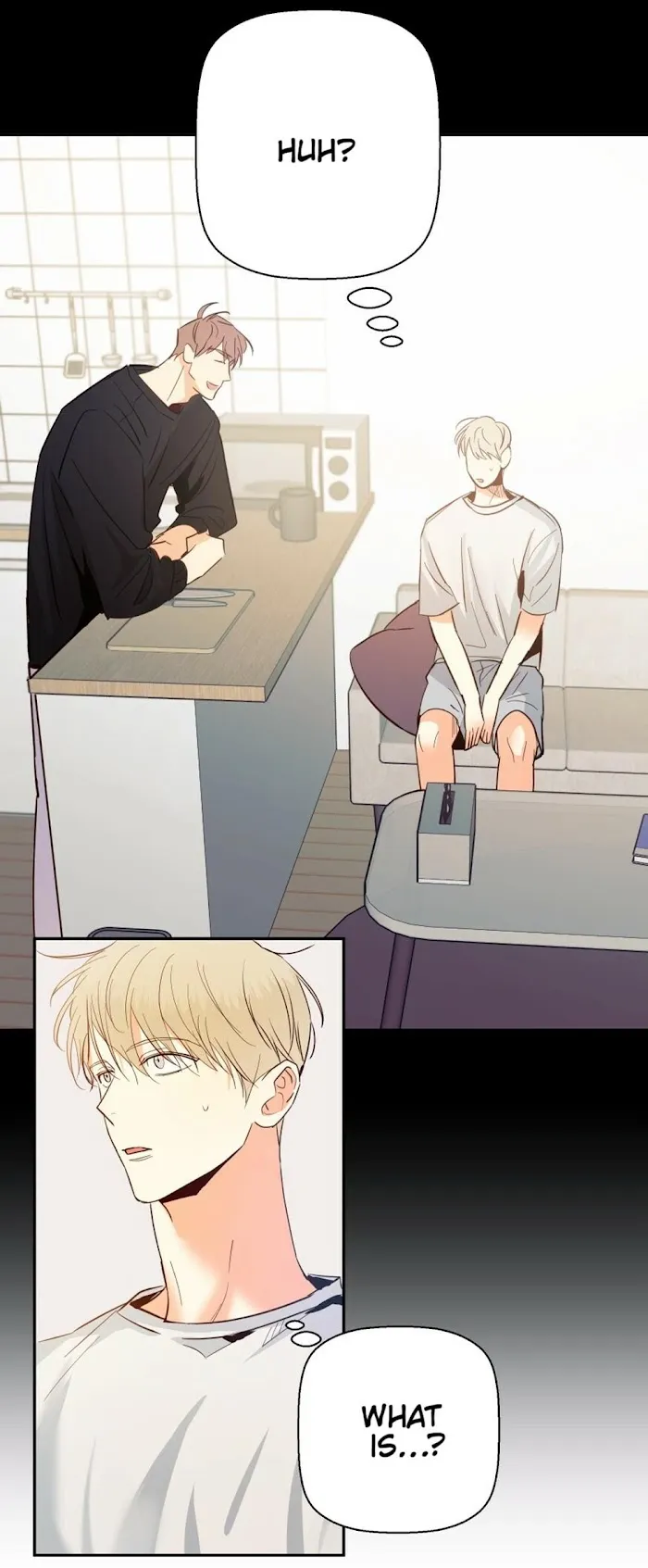 Dangerous Convenience Store - Chapter 27 Page 14